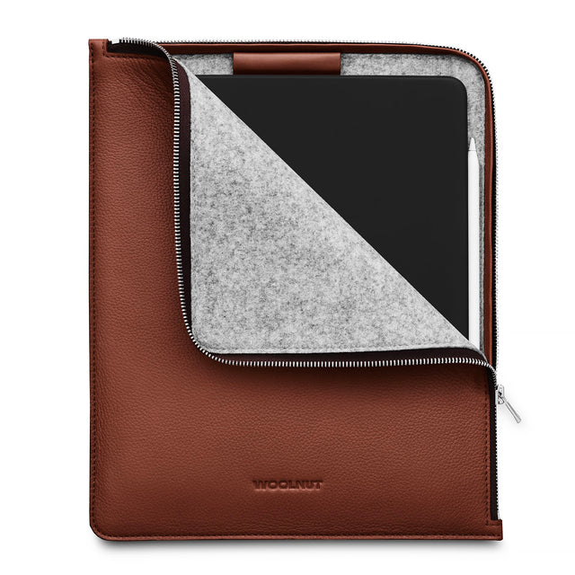 Leather Folio for 13-inch iPad Pro & Air