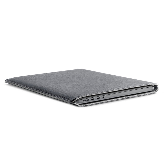 Leather Sleeve for 14-inch MacBook Pro