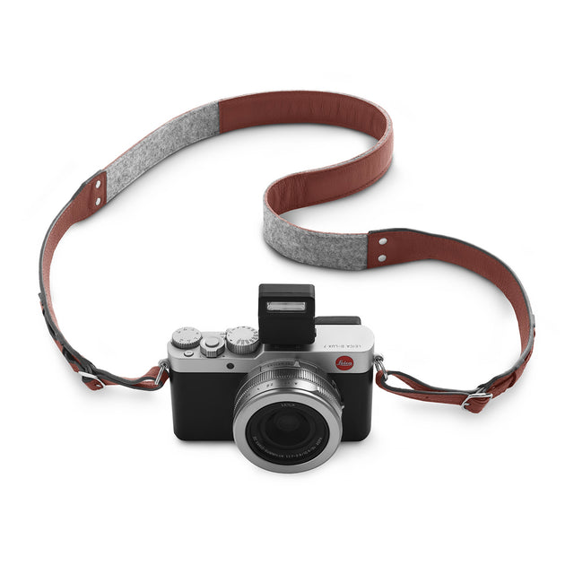 Leather Camera Strap