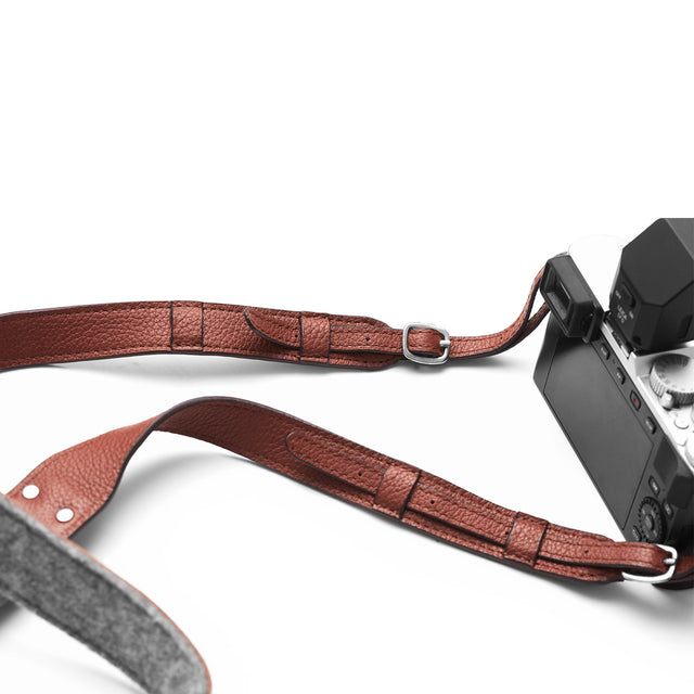 Leather Camera Strap