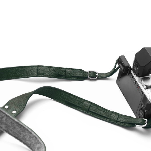 Leather Camera Strap