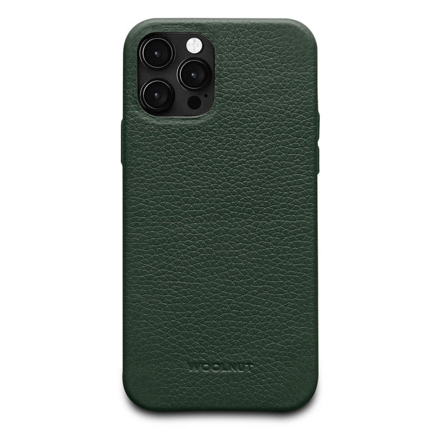 Leather Case for iPhone 12 & 12 Pro