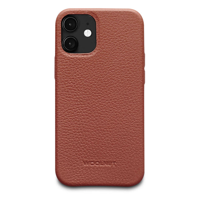 Leather Case for iPhone 12 Mini