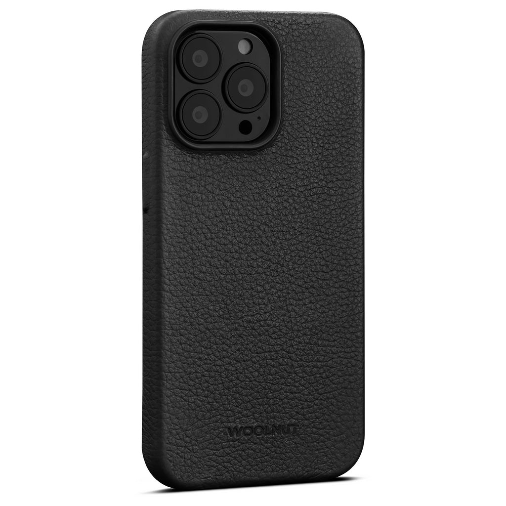 Leather Case for iPhone 13 Pro Shop now WOOLNUT