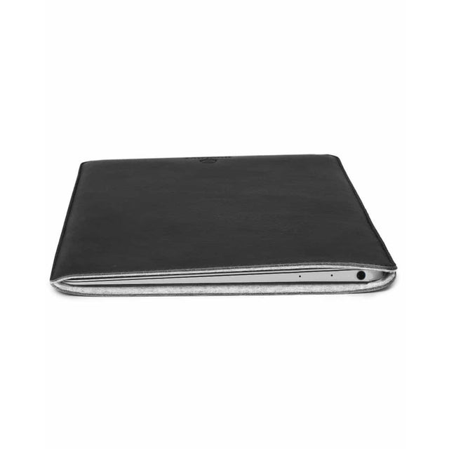 Leather Sleeve for 12-inch MacBook