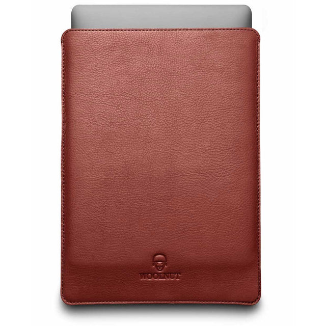 Leather Sleeve for 12-inch MacBook