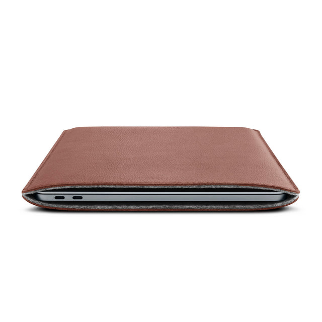 Leather Sleeve for 13-inch MacBook Pro & Air