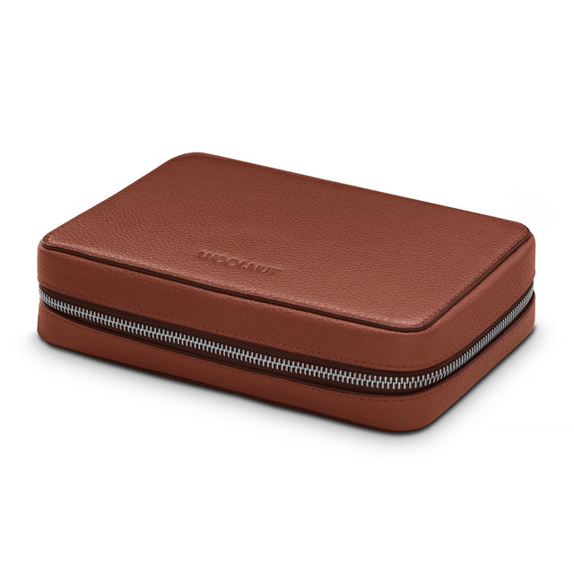 Leather Tech Organizer