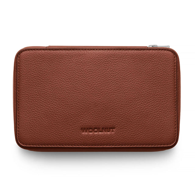 Leather Tech Organizer