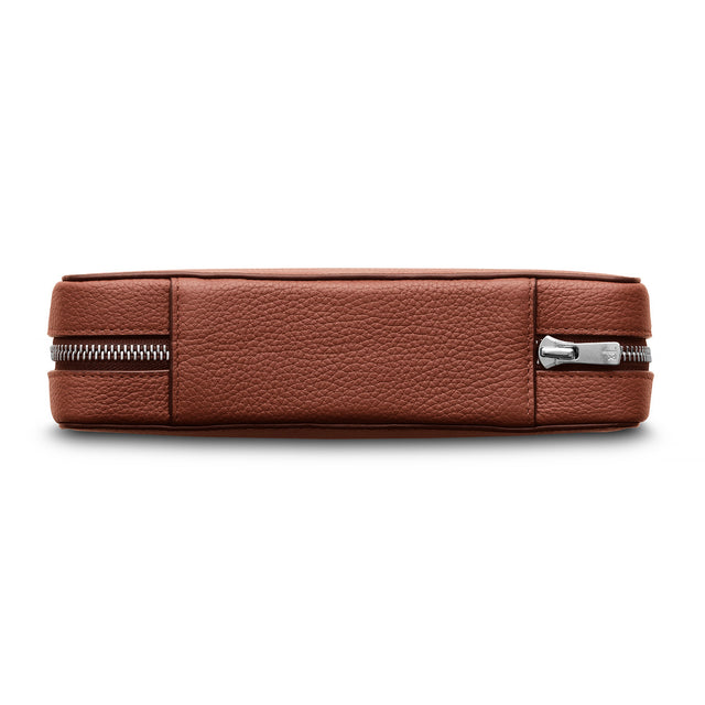 Leather Tech Organizer