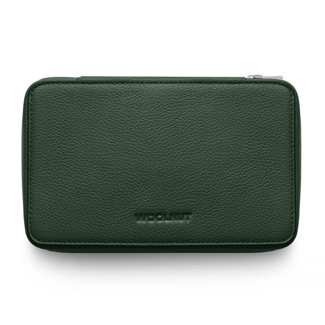 Leather Tech Organizer