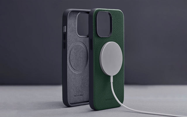 WOOLNUT introducing iphone 14 cases