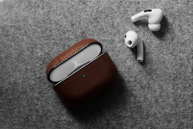 woolnut introducing new airpods cases news