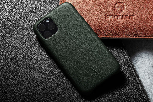 new cases woolnut iphone 11