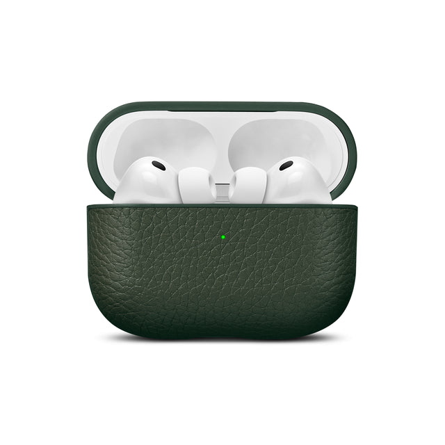 Leather Case for AirPods Pro 3