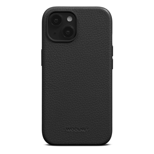 Sustainable iPhone 15 Pro MagSafe Case black