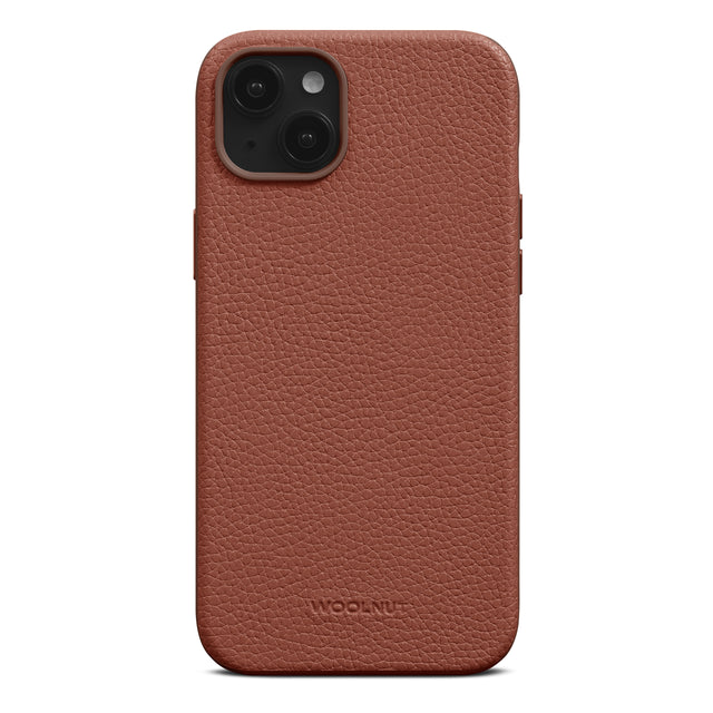 Leather Case for iPhone 15 Plus