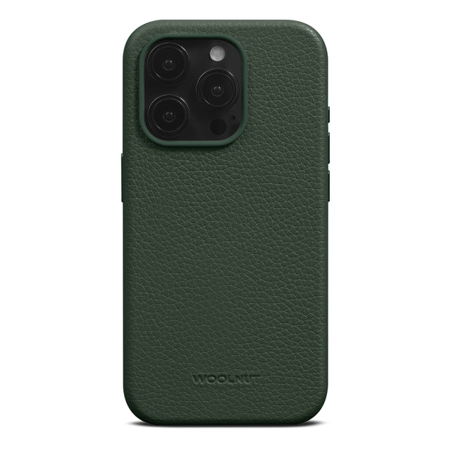 Leather Case for iPhone 15 Pro