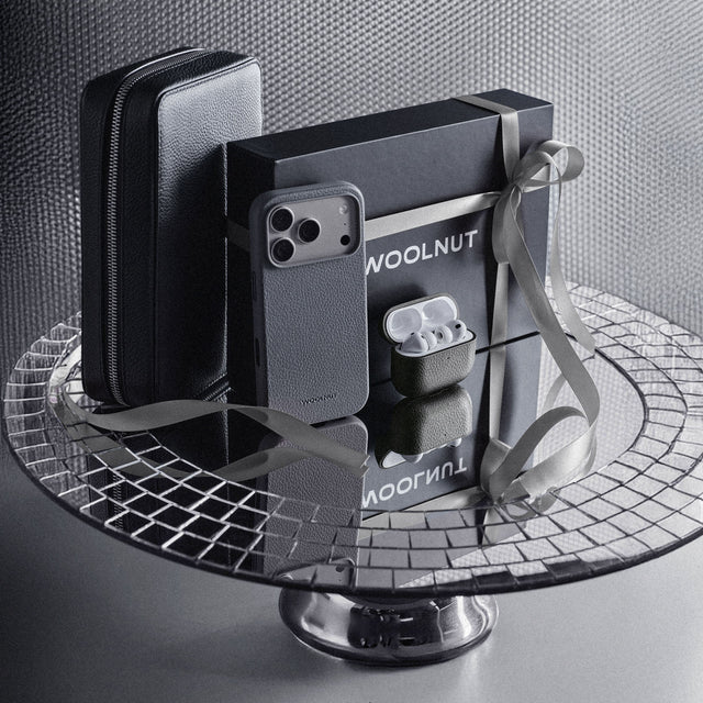 WOOLNUT gifts for him her