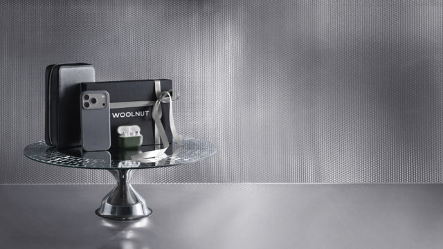 WOOLNUT gift guide 2025 holiday