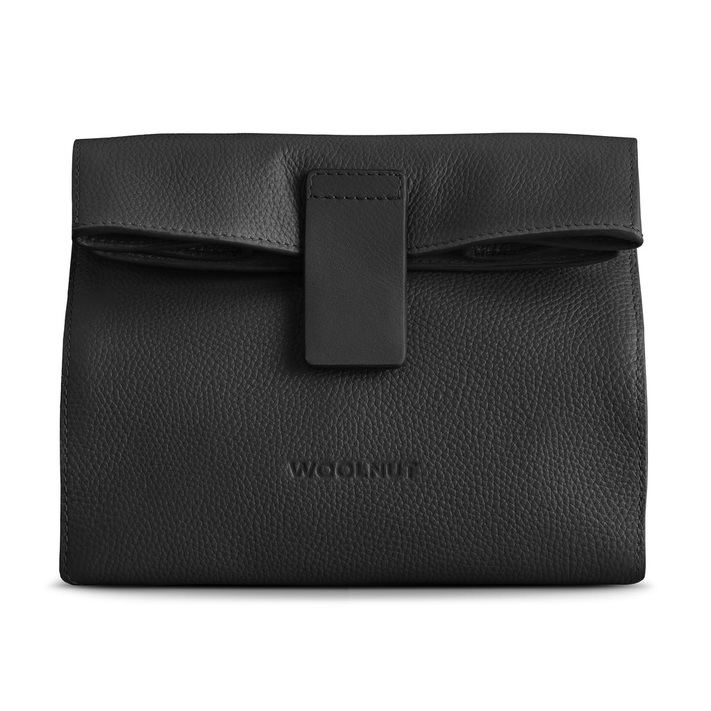Leather Mantle Bag