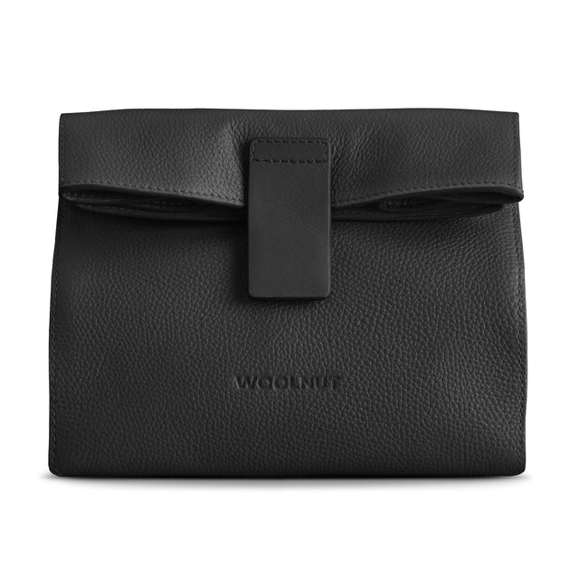 Leather Mantle Bag