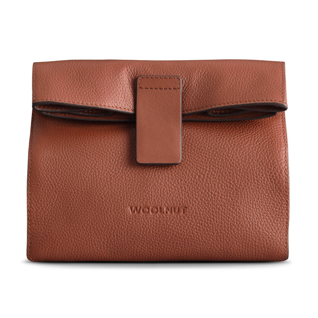 Leather Mantle Bag