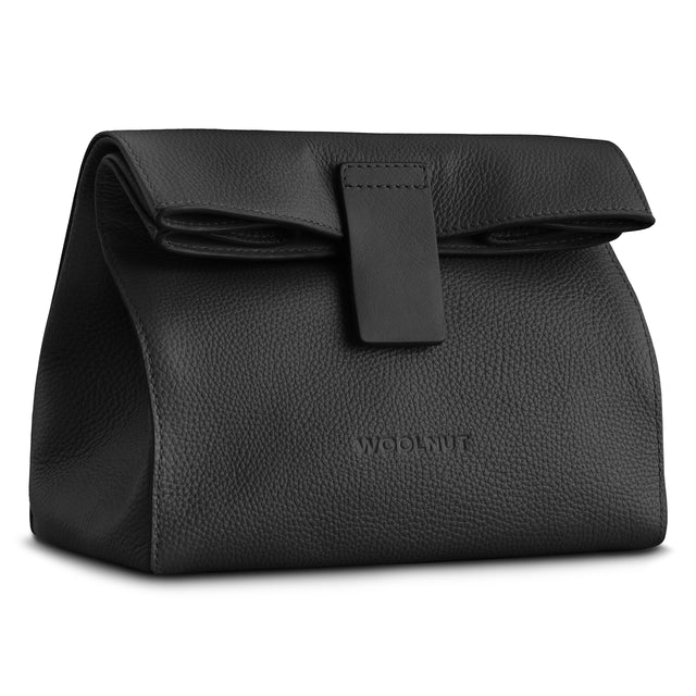 Leather Mantle Bag