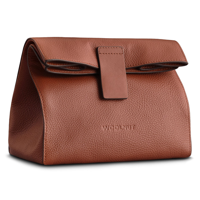Leather Mantle Bag