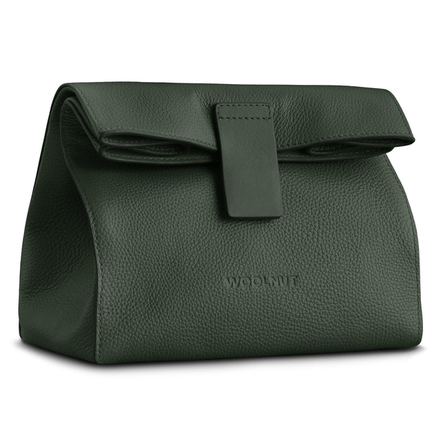 Leather Mantle Bag