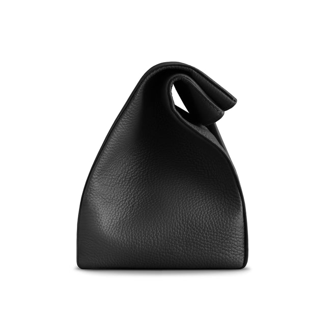 Leather Mantle Bag