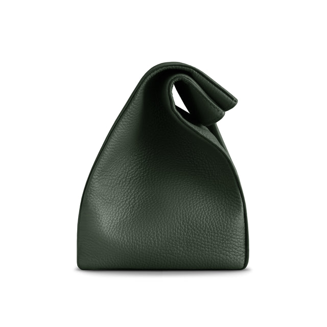 Leather Mantle Bag