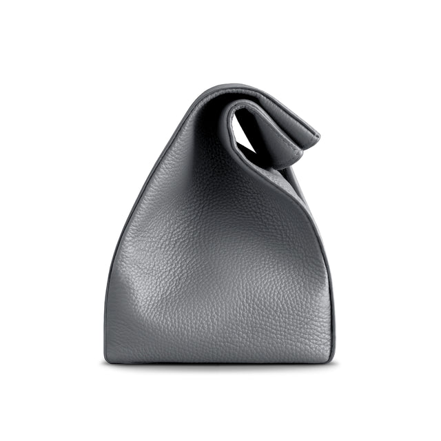 Leather Mantle Bag
