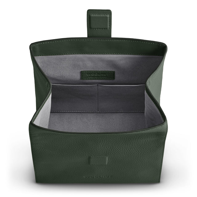 Leather Mantle Bag
