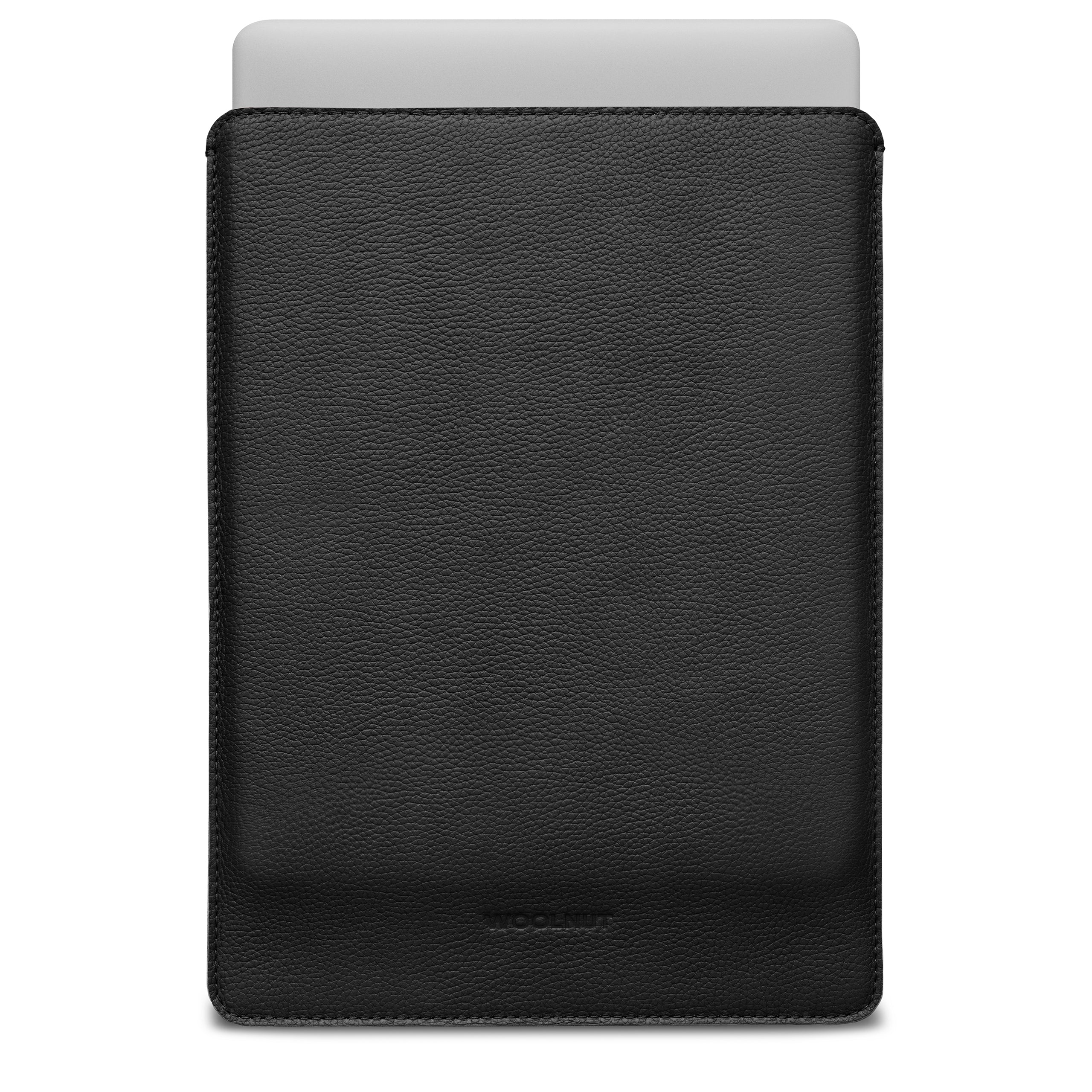 Leather Sleeve for 13-inch MacBook Air | Shop now – WOOLNUT