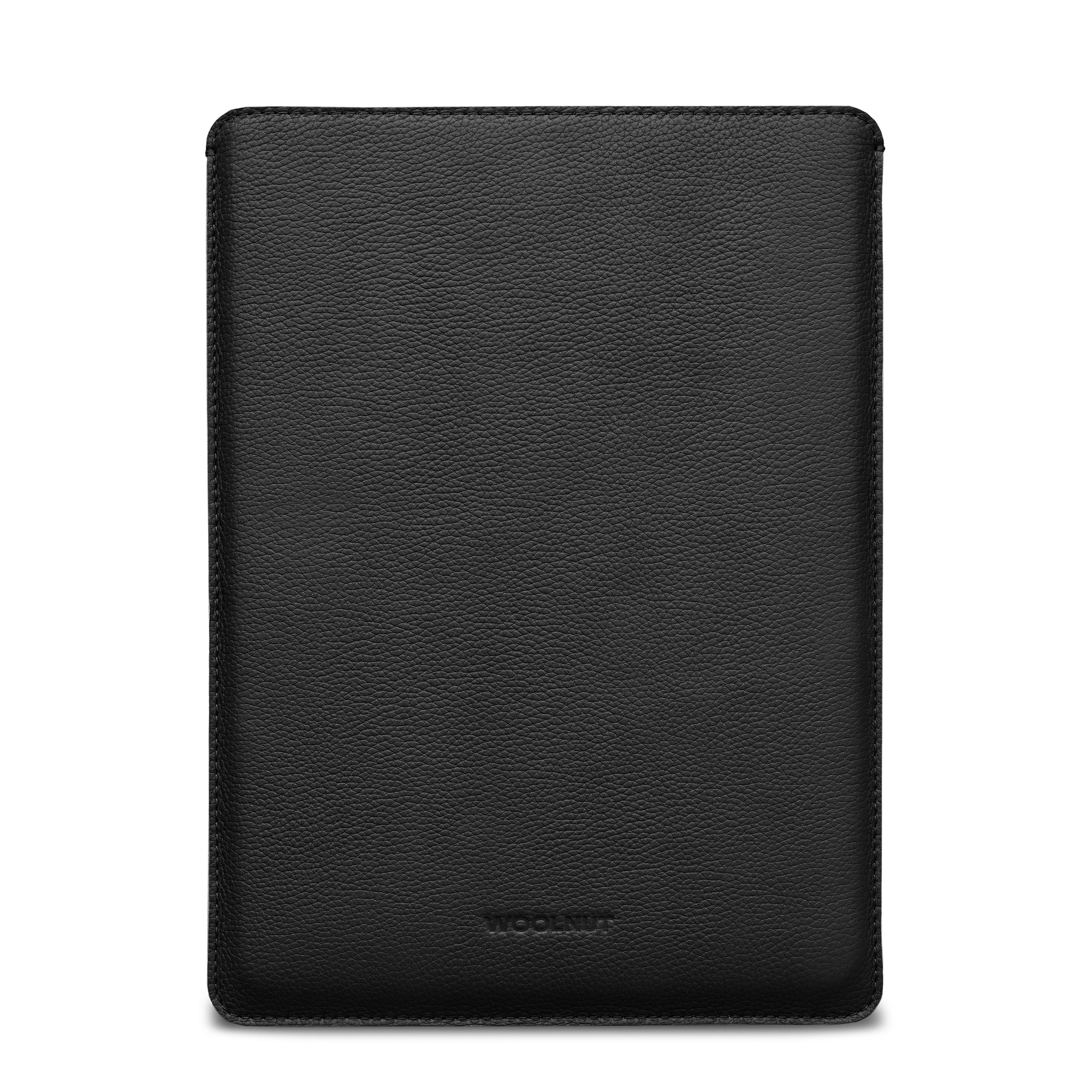 Leather Sleeve for 13-inch MacBook Air | Shop now – WOOLNUT