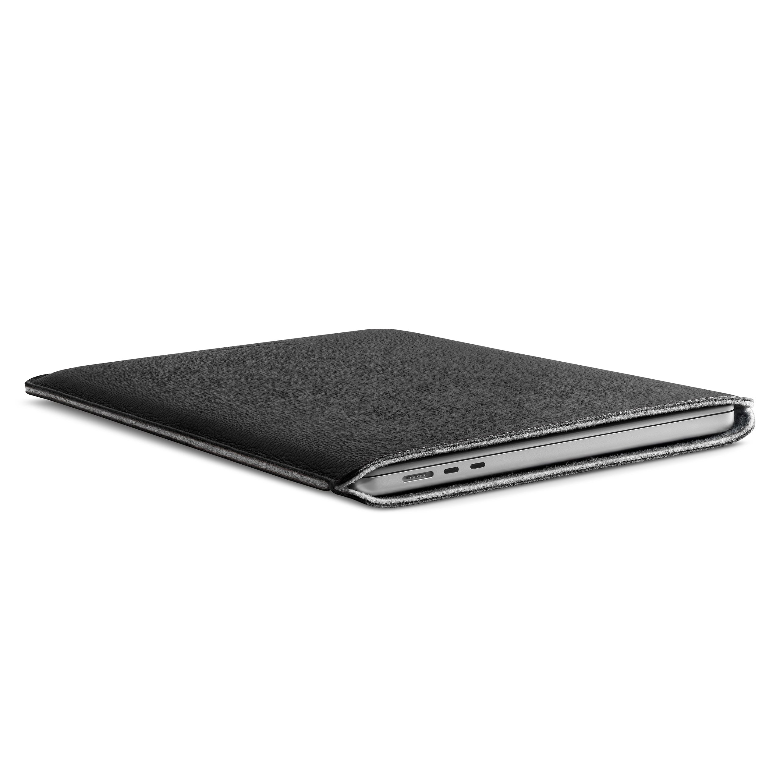 Leather Sleeve for 13-inch MacBook Air | Shop now – WOOLNUT