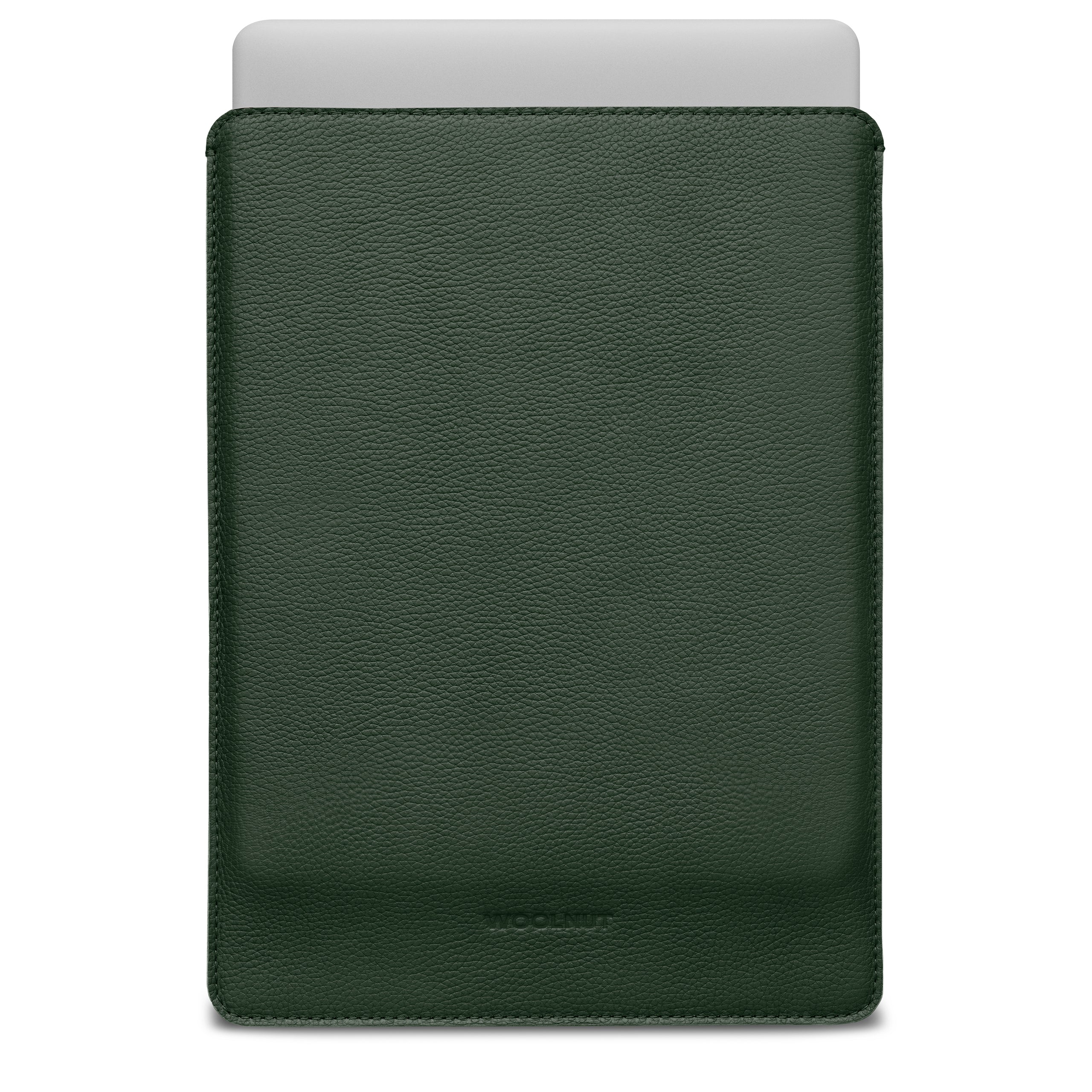 Leather Sleeve for 13-inch MacBook Air | Shop now – WOOLNUT