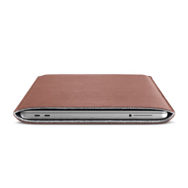Leather Sleeve for MacBook Neo