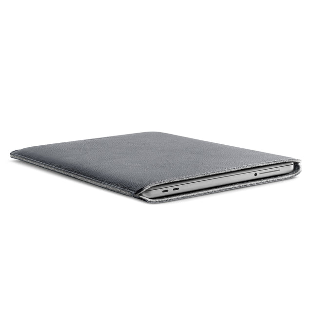 Leather Sleeve for MacBook Neo