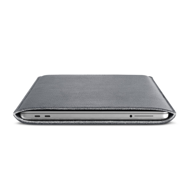 Leather Sleeve for MacBook Neo