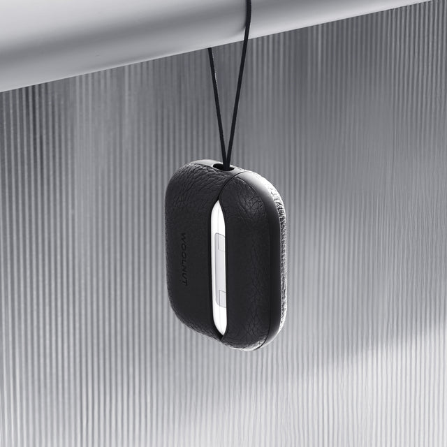 WOOLNUT airpods pro 3 case black 1