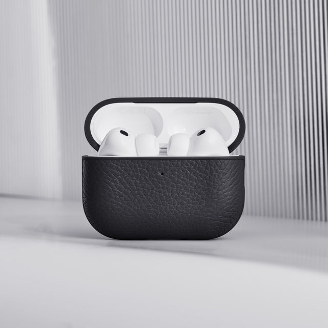 WOOLNUT airpods pro 3 case black 2