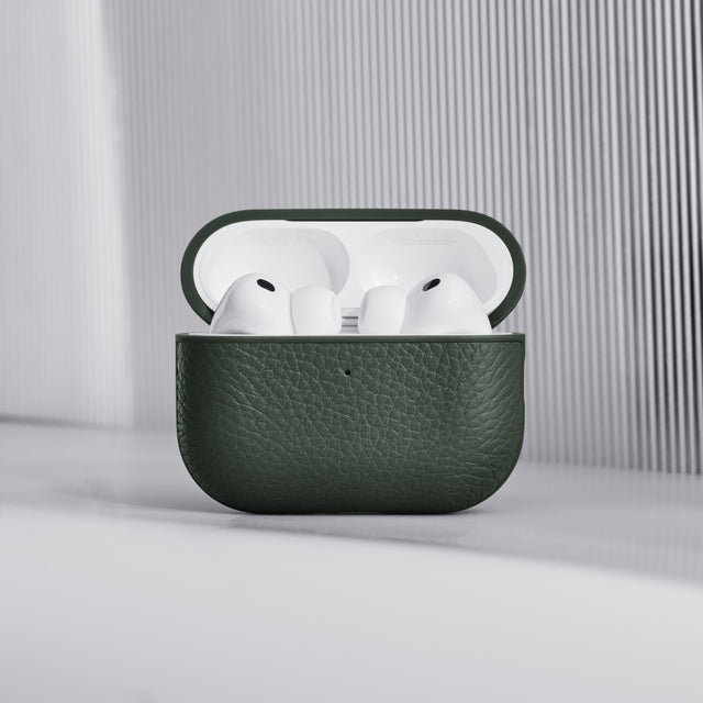 WOOLNUT airpods pro 3 case green 2
