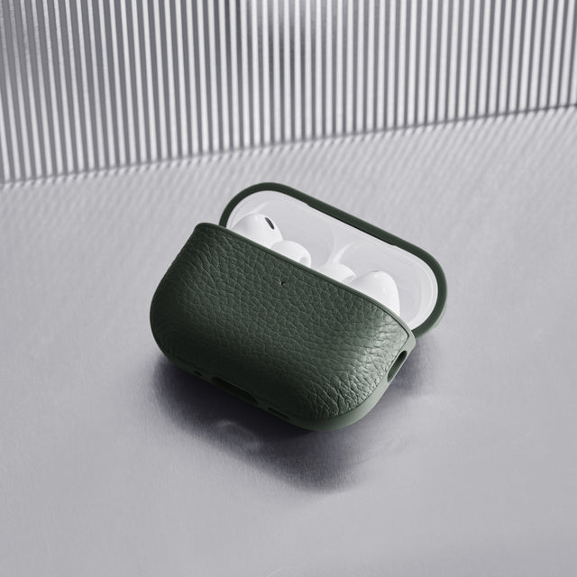 WOOLNUT airpods pro 3 case green 3