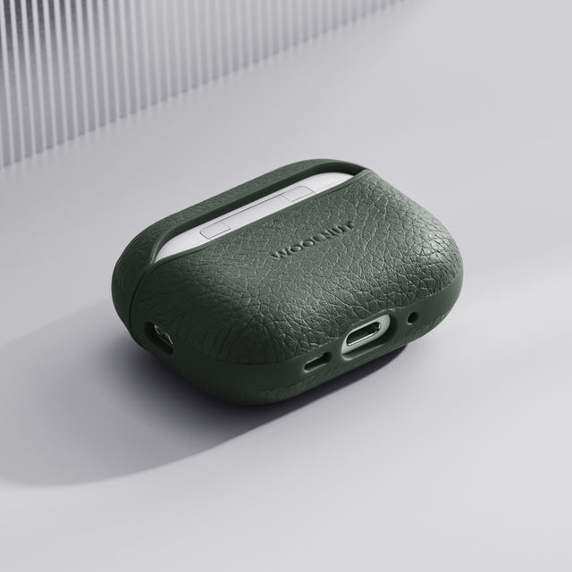 WOOLNUT airpods pro 3 case green 4