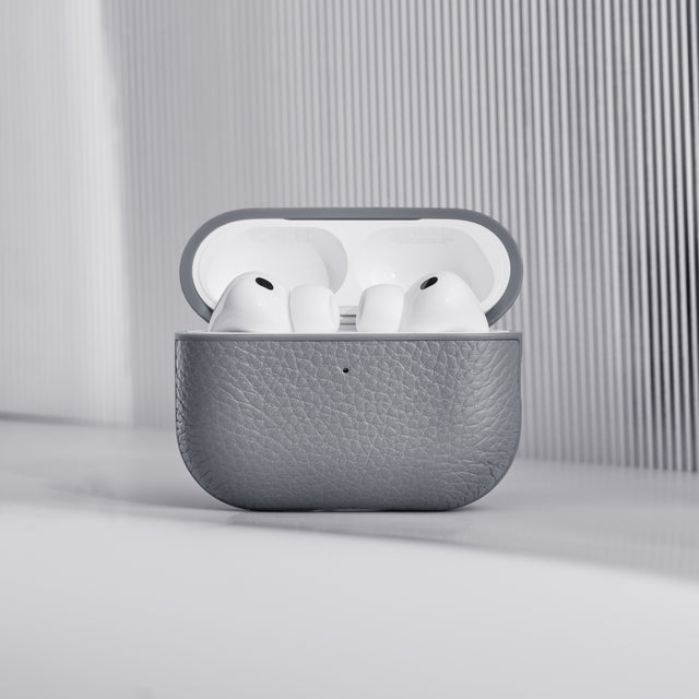 WOOLNUT airpods pro 3 case grey 2