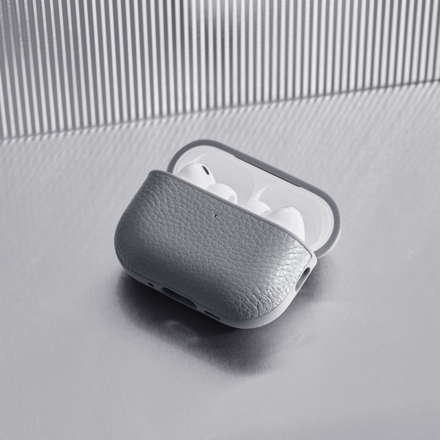 WOOLNUT airpods pro 3 case grey 3