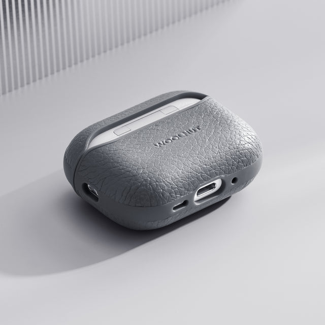 WOOLNUT airpods pro 3 case grey 4