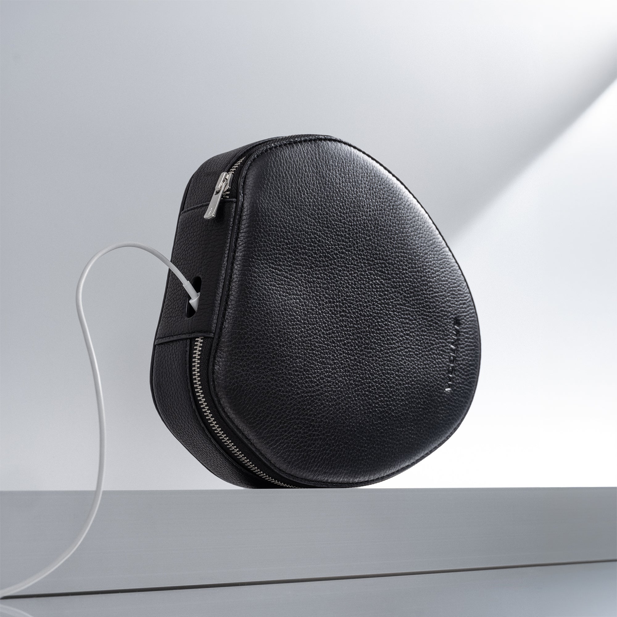 AirPods Leather Case 2026 | Best AirPods Max 2 & Pro Cases - WOOLNUT